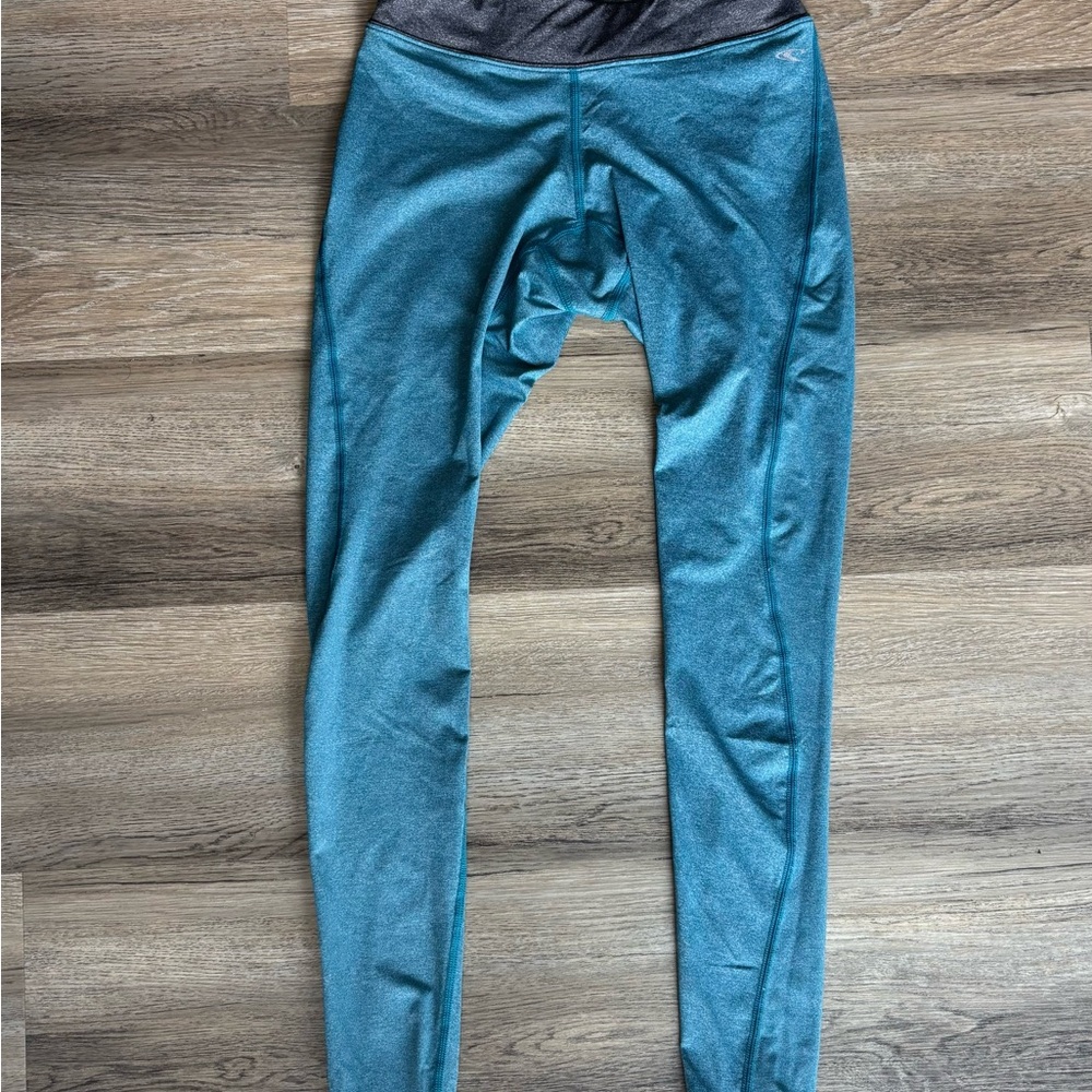 O’Neill Teal Leggings
